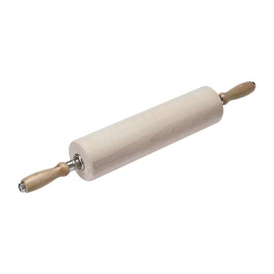 Thermohauser Wood Rolling Pin 400x90mm (400x90mm) • PAS-FW324