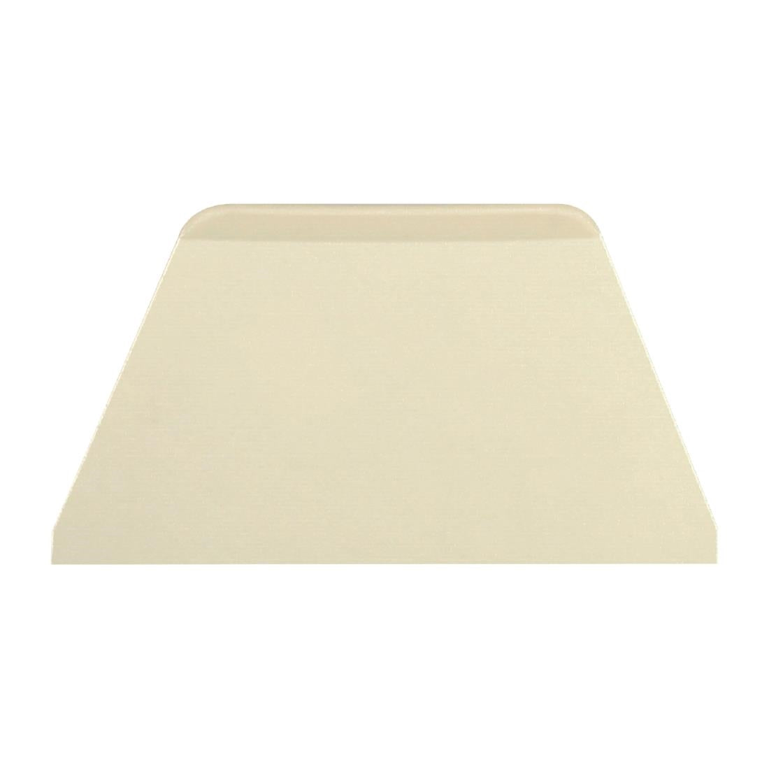 Thermohauser Dough Scraper and Cutter 216x128mm (216x128mm) • PAS-FW326