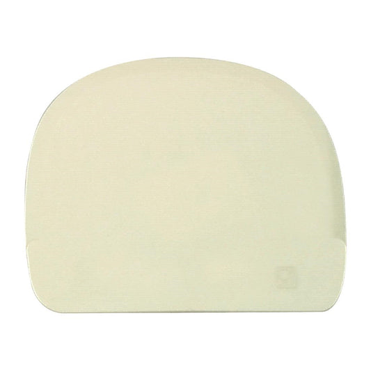 Thermohauser Dough Scraper Round Bowl 198x149mm (198x149mm) • PAS-FW327