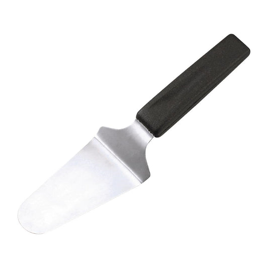 Chef Inox Stainless Steel Cake Server Plastic Handle • PAS-FW345
