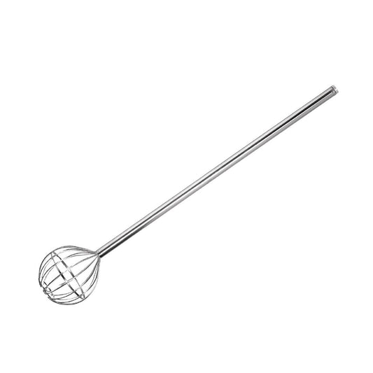 Chef Inox Stainless Steel Giant Mixing Whisk - 1200mm • PAS-FW347