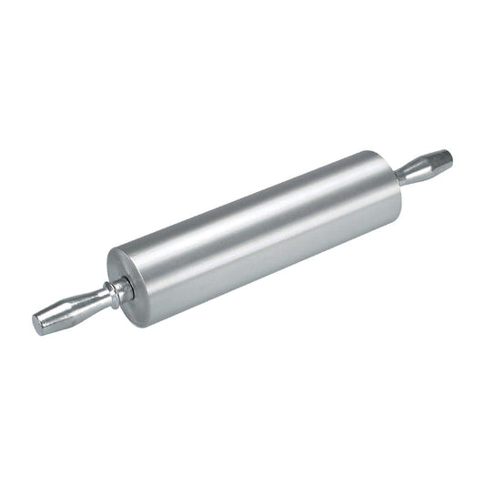 Chef Inox Aluminium Rolling Pin - 450mm • PAS-FW351