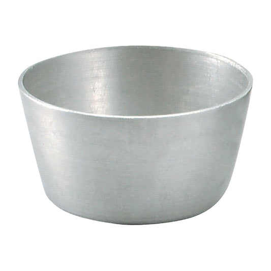 Chef Inox Aluminium Dariol Mould 3- 85x55mm (Dimensions: 85x55mm) • PAS-FW366