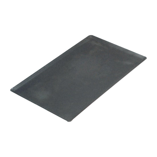 Guery Blue Steel Baking Sheet GN1/1 Small Edge 530x325mm (Dimensions: 530x325mm) • PAS-FW387