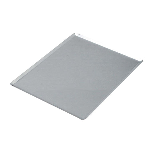 Guery Stainless Steel Small Edge Baking Sheet - 600x400mm (Dimensions: 600x400mm) • PAS-FW388