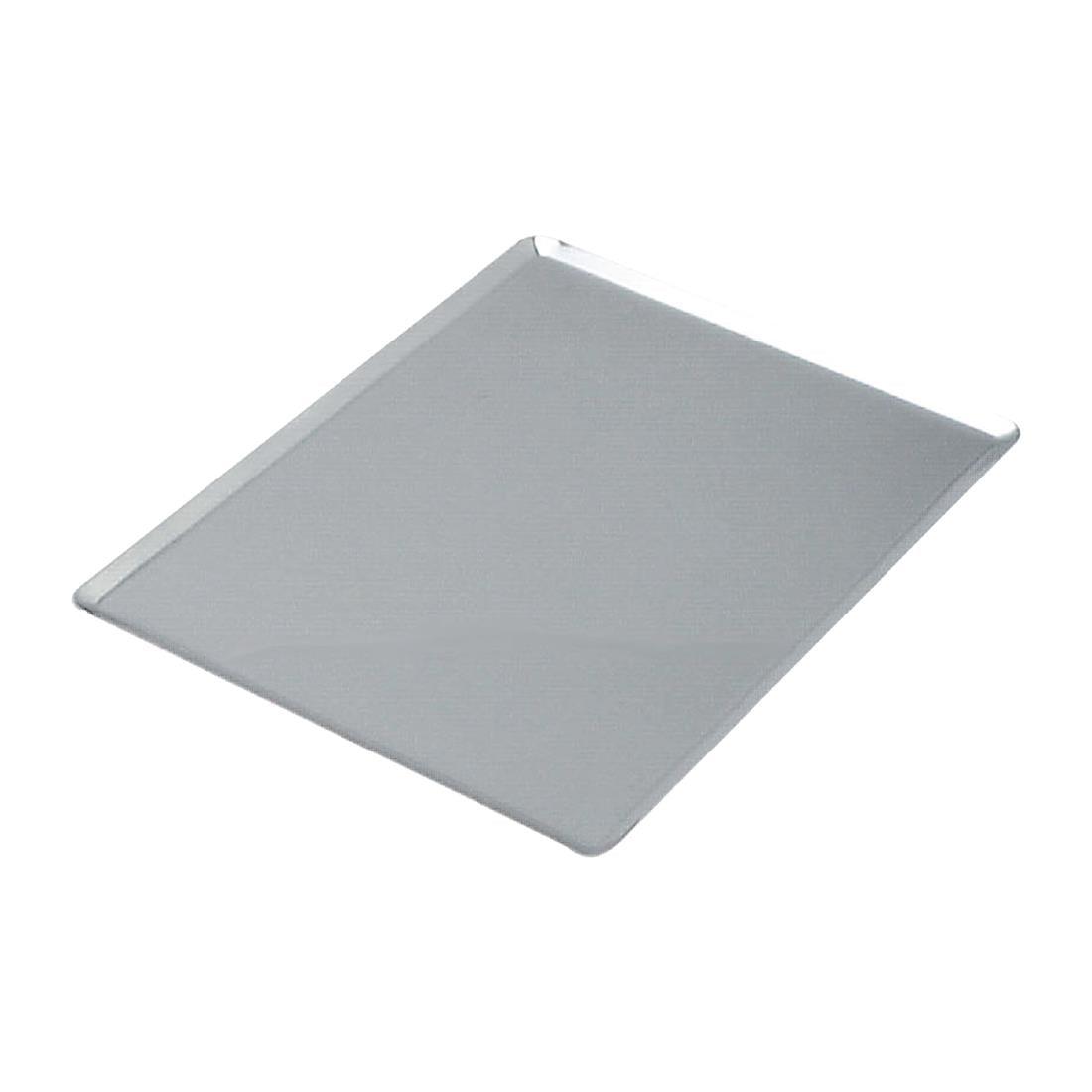 Guery Steel Small Edge Baking Sheet - 400x300mm (Dimensions: 400x300mm) • PAS-FW398