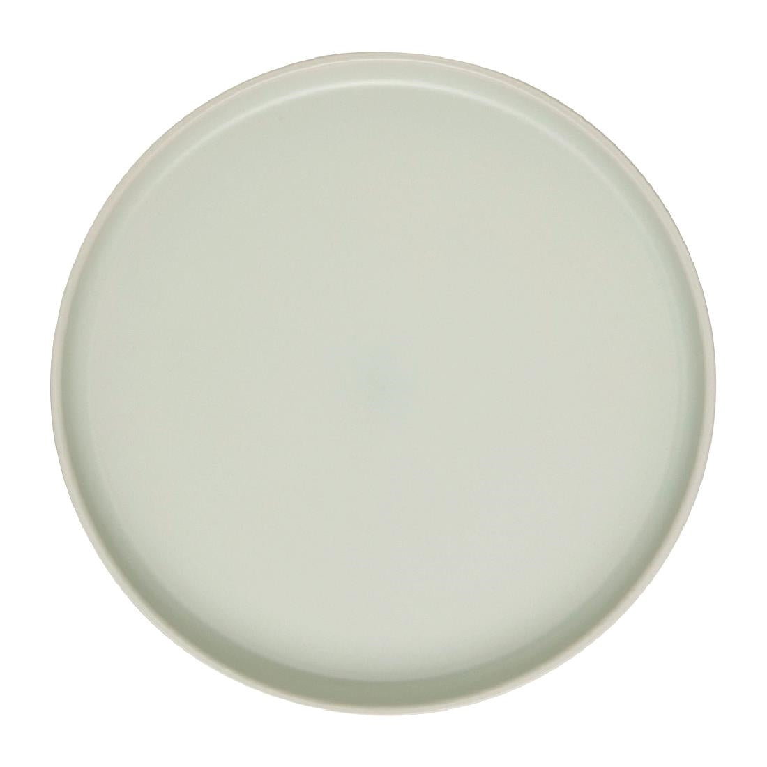 Eclipse Uno Mint Round Plate 280mm (6 Pack) • PAS-FW446