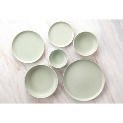 Eclipse Uno Mint Round Plate 280mm (6 Pack) • PAS-FW446