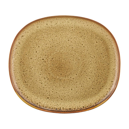 Sango Ora Arica Oval Couple Plates 285x250mm (12 Pack) (Pack Quantity: 12) • PAS-FW464
