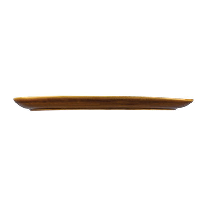Sango Ora Arica Oval Couple Plates 285x250mm (12 Pack) (Pack Quantity: 12) • PAS-FW464