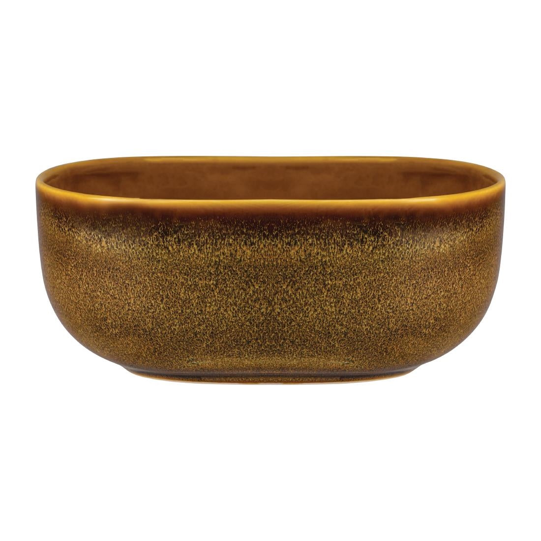 Sango Ora Arica Oval Deep Bowls 170x150mm 930ml (4 Pack) (Pack Quantity: 4) • PAS-FW466
