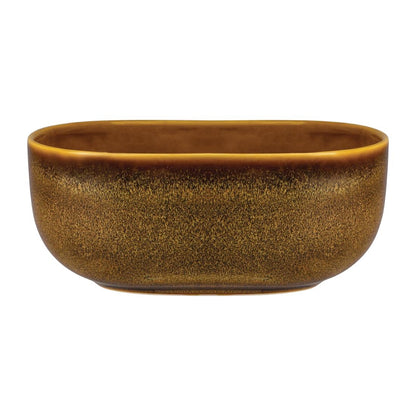 Sango Ora Arica Oval Deep Bowls 170x150mm 930ml (4 Pack) (Pack Quantity: 4) • PAS-FW466