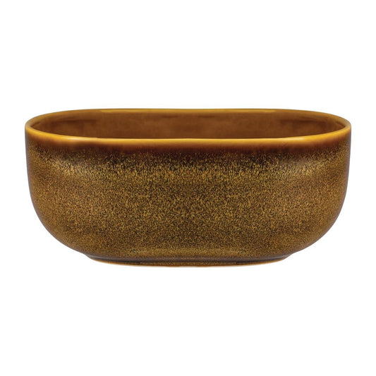 Sango Ora Arica Oval Deep Bowls 170x150mm 930ml (4 Pack) (Pack Quantity: 4) • PAS-FW466