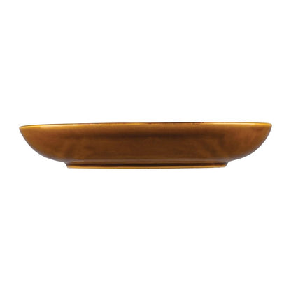 Sango Ora Arica Oval Flat Bowls 260x230mm 1270ml (6 Pack) (Pack Quantity: 6) • PAS-FW467