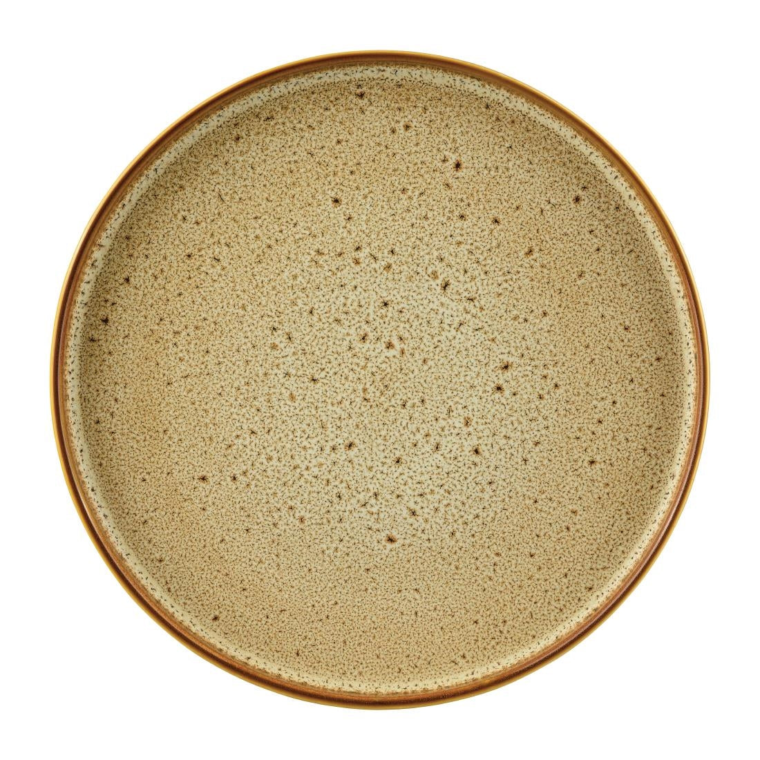 Sango Ora Arica Round Low Stackable Plates 260mm (6 Pack) (Pack Quantity: 6) • PAS-FW471