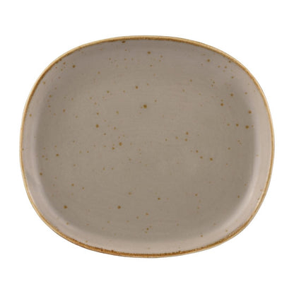 Sango Ora Avola Oval Couple Plates 200x175mm (6 Pack) (Pack Quantity: 6) • PAS-FW472