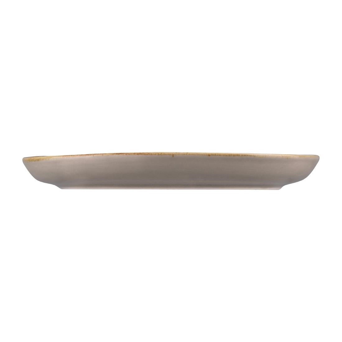 Sango Ora Avola Oval Couple Plates 200x175mm (6 Pack) (Pack Quantity: 6) • PAS-FW472
