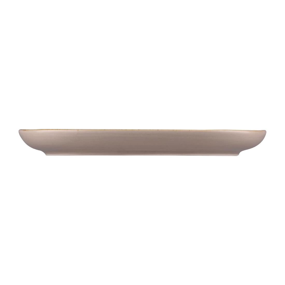 Sango Ora Avola Oval Couple Plates 230x200mm (6 Pack) (Pack Quantity: 6) • PAS-FW473