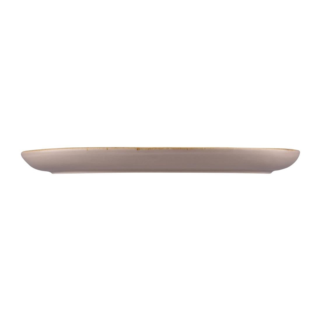 Sango Ora Avola Oval Couple Plates 285x250mm (6 Pack) (Pack Quantity: 6) • PAS-FW474