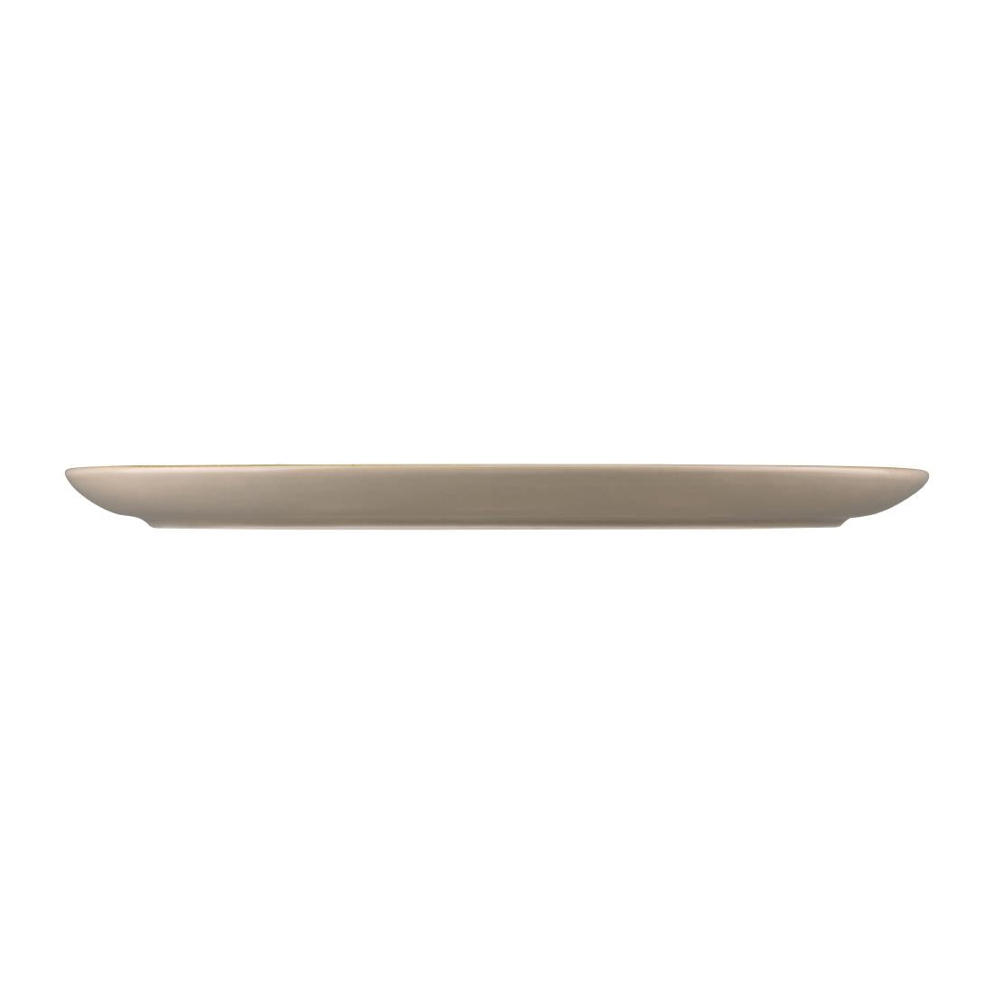 Sango Ora Avola Oval Couple Plates 335x295mm (4 Pack) (Pack Quantity: 4) • PAS-FW475