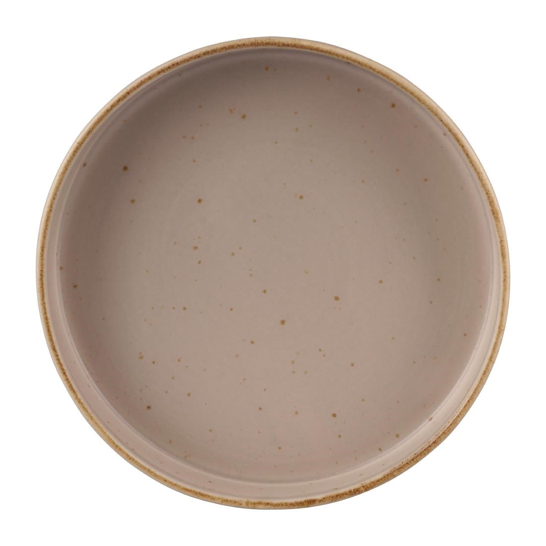 Sango Ora Avola Round High Stackable Plates 200mm (4 Pack) (Pack Quantity: 4) • PAS-FW478