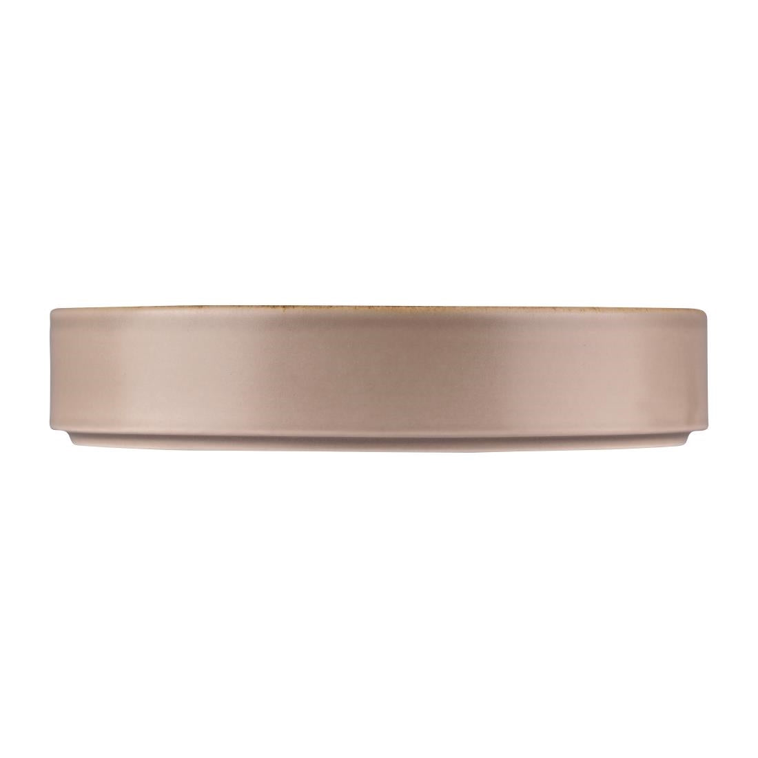 Sango Ora Avola Round High Stackable Plates 200mm (4 Pack) (Pack Quantity: 4) • PAS-FW478