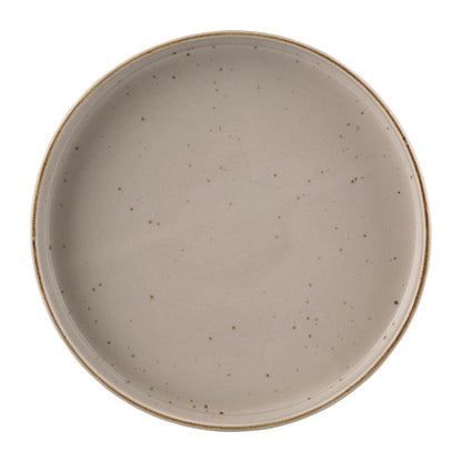 Sango Ora Avola Round High Stackable Plates 260mm (4 Pack) (Pack of 4) • PAS-FW479