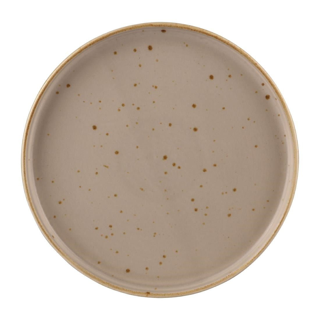 Sango Ora Avola Round Low Stackable Plates 200mm (6 Pack) (Pack Quantity: 6) • PAS-FW480