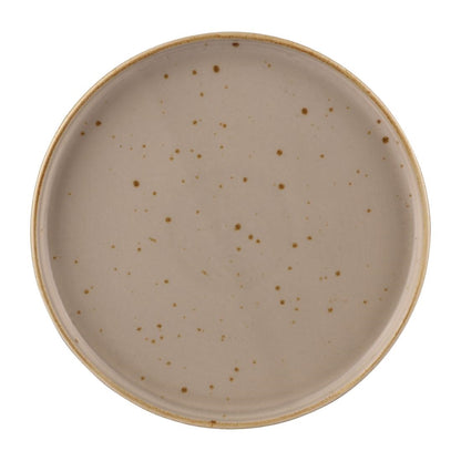Sango Ora Avola Round Low Stackable Plates 200mm (6 Pack) (Pack Quantity: 6) • PAS-FW480