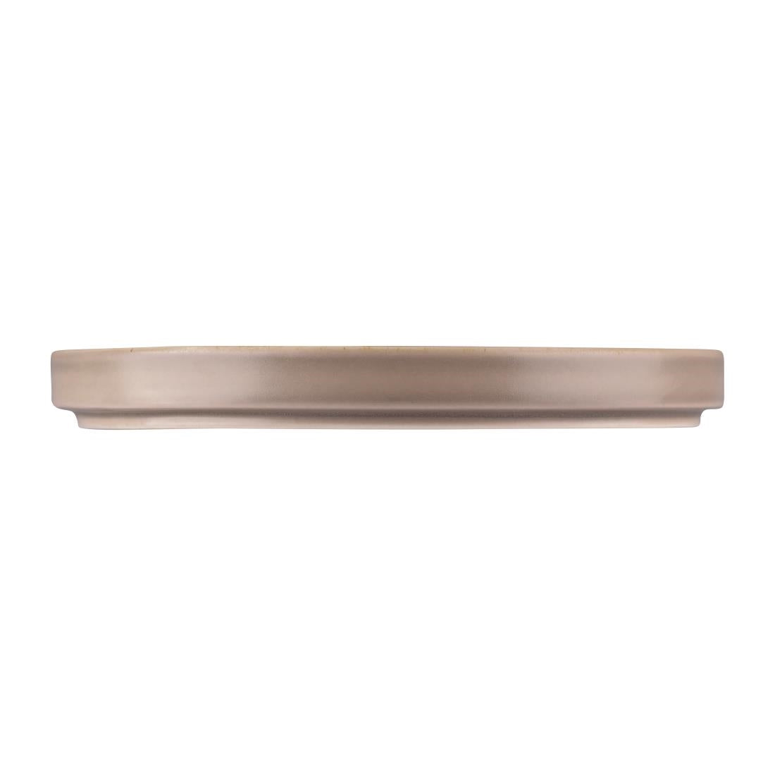 Sango Ora Avola Round Low Stackable Plates 200mm (6 Pack) (Pack Quantity: 6) • PAS-FW480