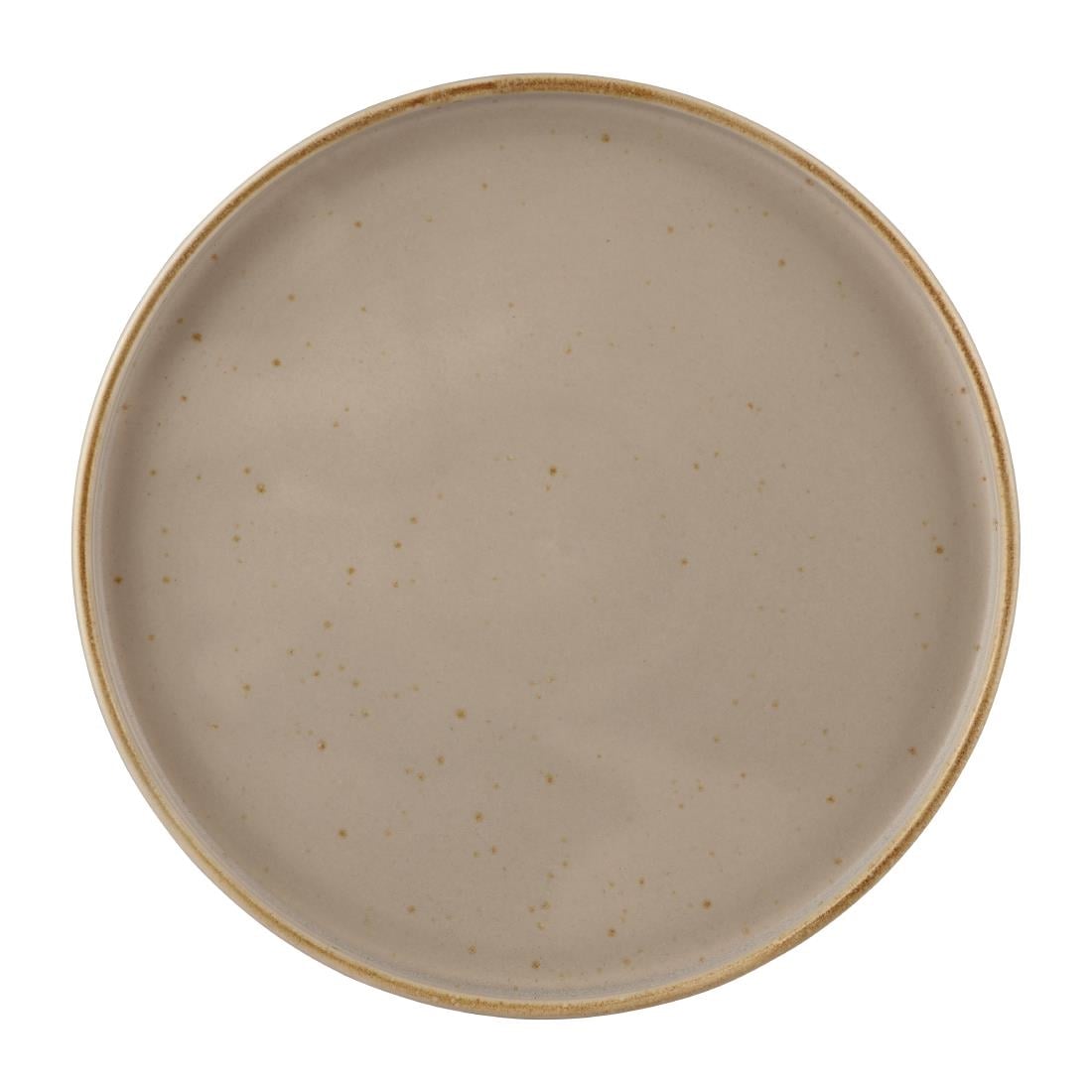 Sango Ora Avola Round Low Stackable Plates 260mm (6 Pack) (Pack Quantity: 6) • PAS-FW481