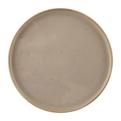 Sango Ora Avola Round Low Stackable Plates 260mm (6 Pack) (Pack Quantity: 6) • PAS-FW481