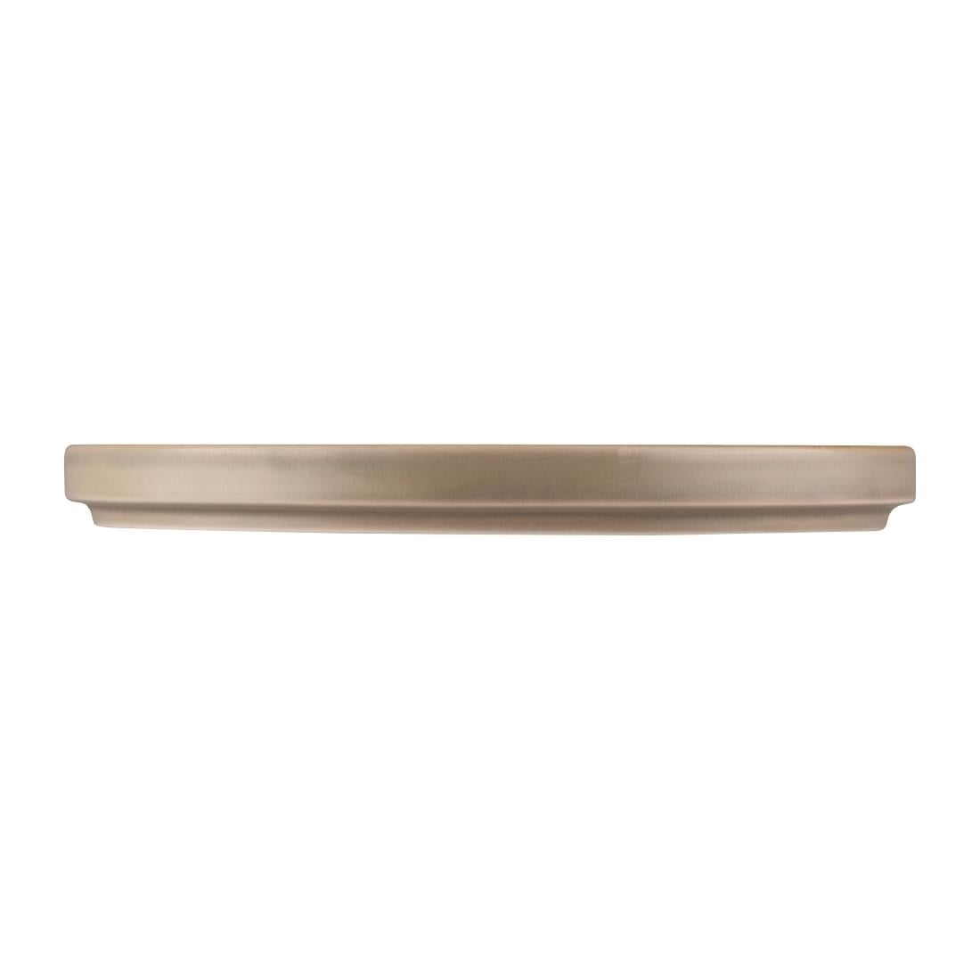 Sango Ora Avola Round Low Stackable Plates 260mm (6 Pack) (Pack Quantity: 6) • PAS-FW481