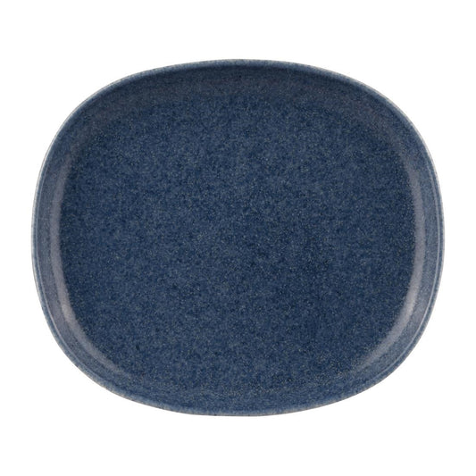 Sango Ora Forio Oval Couple Plates 200x175mm (6 Pack) (Pack Quantity: 6) • PAS-FW482