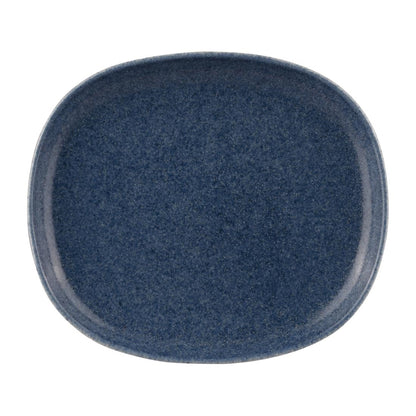 Sango Ora Forio Oval Couple Plates 200x175mm (6 Pack) (Pack of 6) • PAS-FW482
