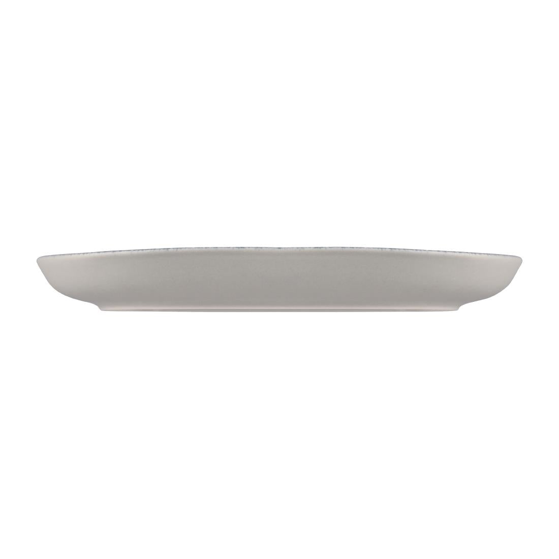 Sango Ora Forio Oval Couple Plates 200x175mm (6 Pack) (Pack of 6) • PAS-FW482