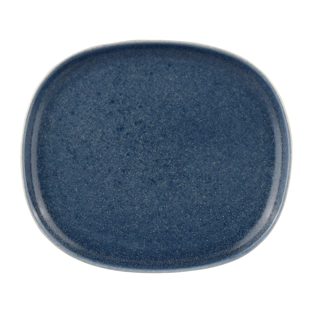 Sango Ora Forio Oval Couple Plates 230x200mm (6 Pack) (Pack Quantity: 6) • PAS-FW483