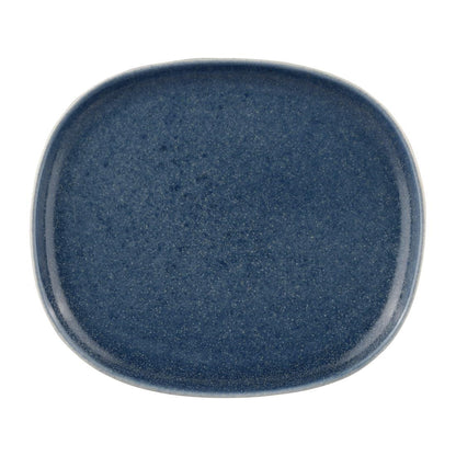 Sango Ora Forio Oval Couple Plates 230x200mm (6 Pack) (Pack Quantity: 6) • PAS-FW483