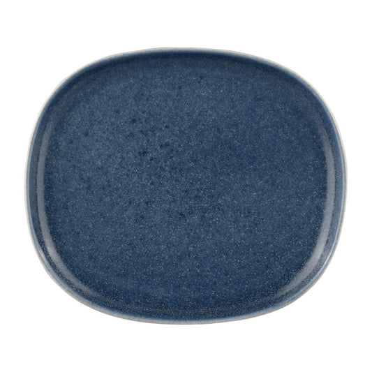 Sango Ora Forio Oval Couple Plates 230x200mm (6 Pack) (Pack Quantity: 6) • PAS-FW483
