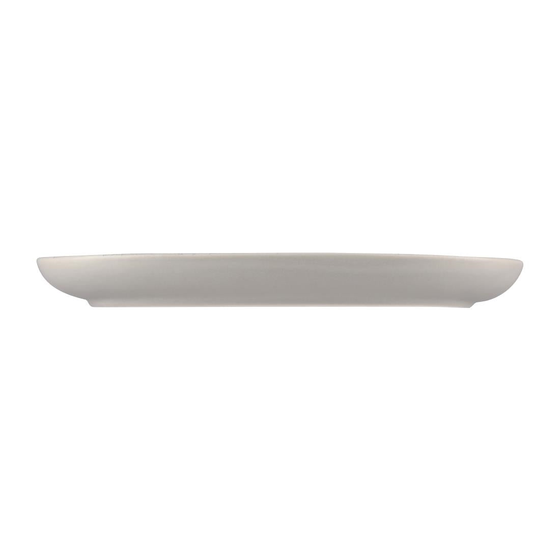 Sango Ora Forio Oval Couple Plates 230x200mm (6 Pack) (Pack Quantity: 6) • PAS-FW483