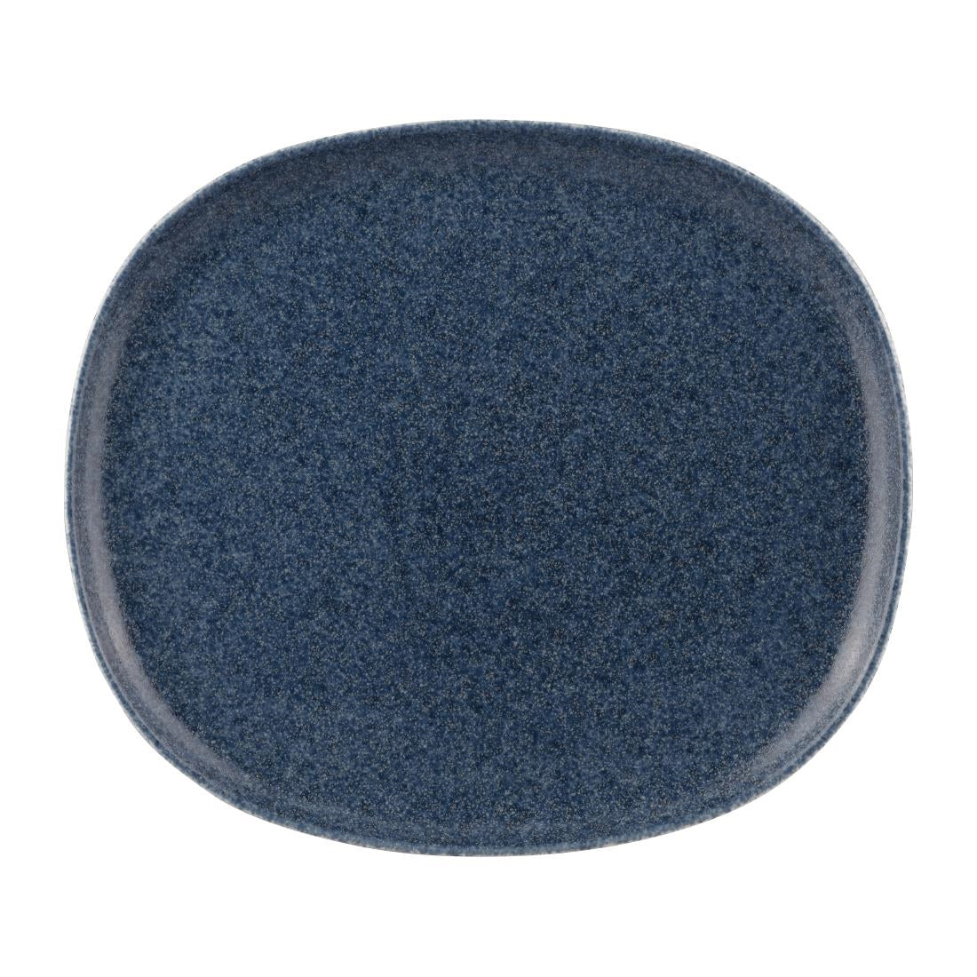 Sango Ora Forio Oval Couple Plates 285x250mm (6 Pack) (Pack Quantity: 6) • PAS-FW484