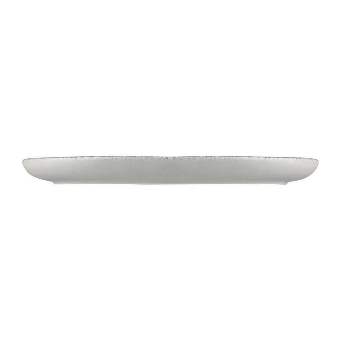 Sango Ora Forio Oval Couple Plates 285x250mm (6 Pack) (Pack Quantity: 6) • PAS-FW484