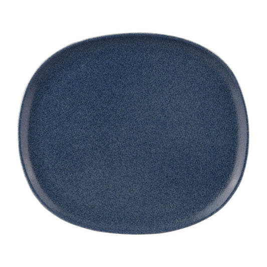 Sango Ora Forio Oval Couple Plates 335x295mm (4 Pack) (Pack Quantity: 4) • PAS-FW485