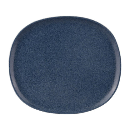 Sango Ora Forio Oval Couple Plates 335x295mm (4 Pack) (Pack of 4) • PAS-FW485