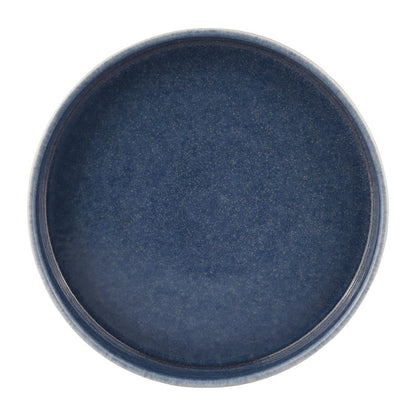Sango Ora Forio Round High Stackable Plates 200mm (4 Pack) (Pack Quantity: 4) • PAS-FW488