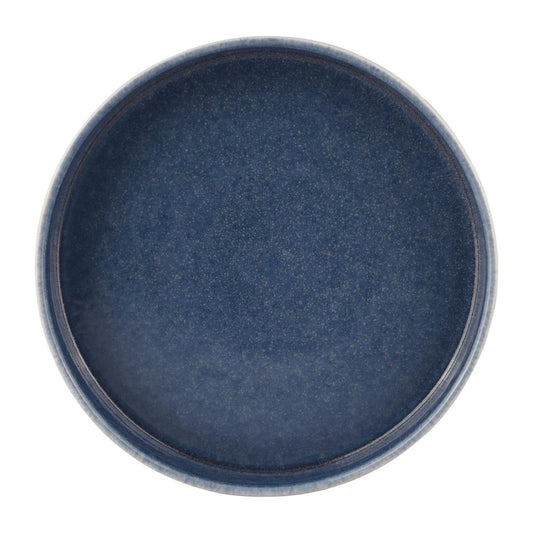 Sango Ora Forio Round High Stackable Plates 200mm (4 Pack) (Pack Quantity: 4) • PAS-FW488