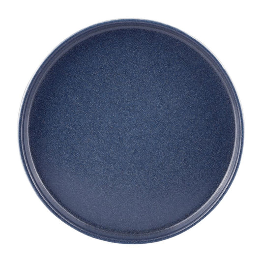 Sango Ora Forio Round High Stackable Plates 260mm (4 Pack) (Pack Quantity: 4) • PAS-FW489