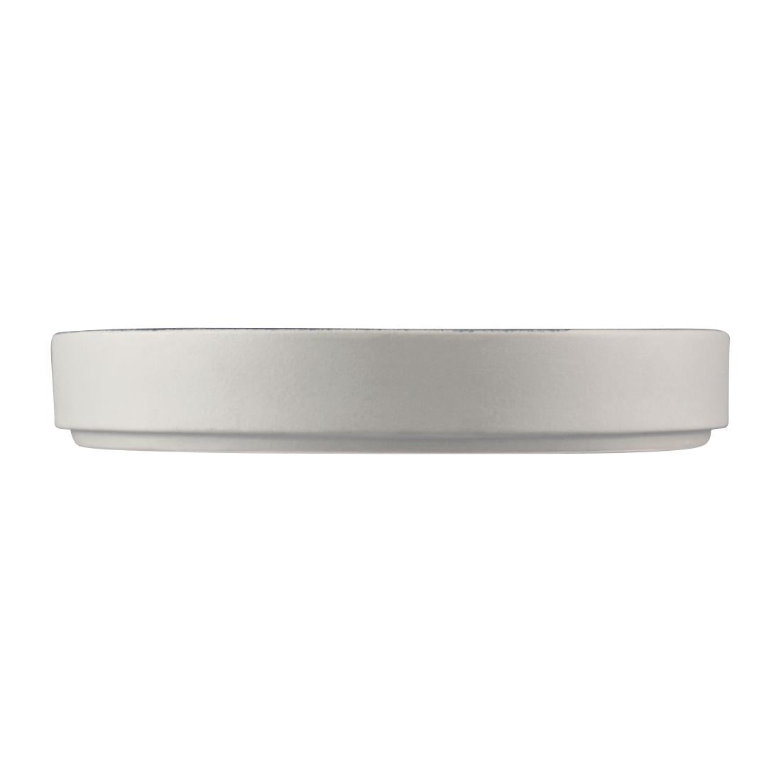 Sango Ora Forio Round High Stackable Plates 260mm (4 Pack) (Pack Quantity: 4) • PAS-FW489