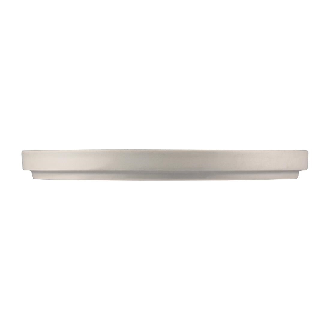 Sango Ora Forio Round Low Stackable Plates 260mm (6 Pack) (Pack Quantity: 6) • PAS-FW491