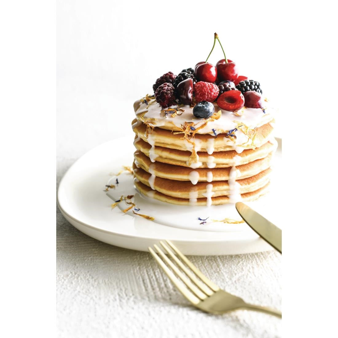 Sango Ora Oval Couple Plates White 285x250mm (6 Pack) (Pack Quantity: 6) • PAS-FW495